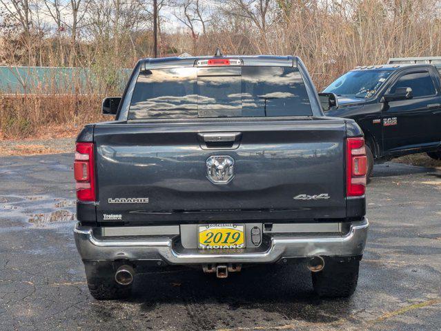 used 2019 Ram 1500 car, priced at $32,500