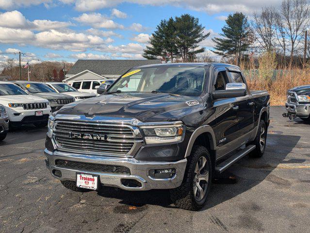 used 2019 Ram 1500 car, priced at $32,500