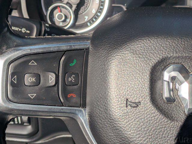 used 2019 Ram 1500 car, priced at $32,500