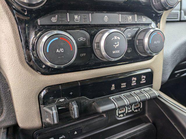 used 2019 Ram 1500 car, priced at $32,500