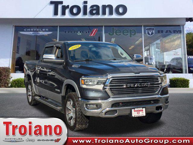 used 2019 Ram 1500 car, priced at $32,500