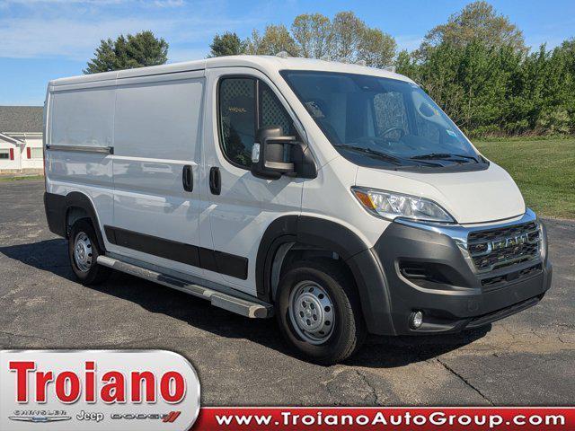 used 2023 Ram ProMaster 2500 car, priced at $34,900