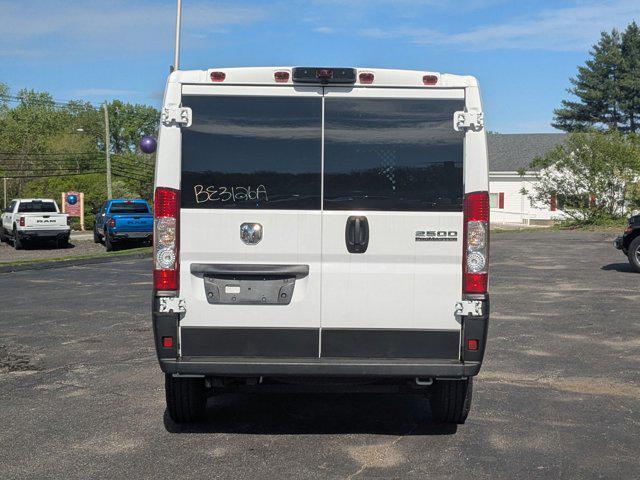 used 2023 Ram ProMaster 2500 car, priced at $34,900