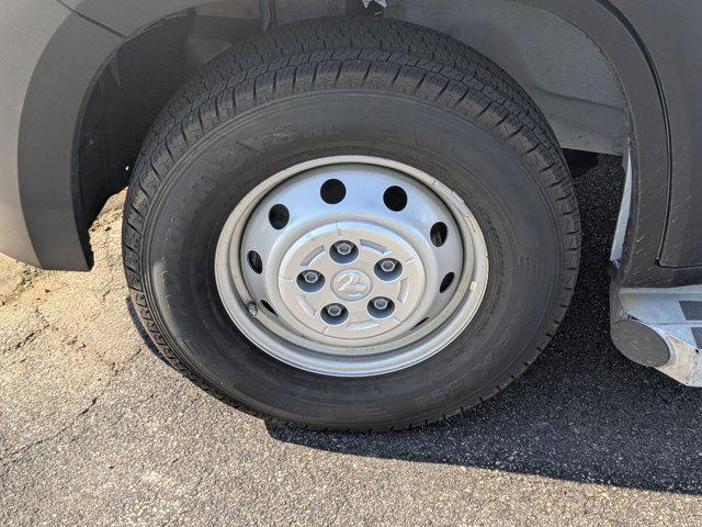 used 2023 Ram ProMaster 2500 car, priced at $34,900