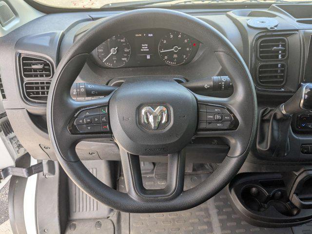 used 2023 Ram ProMaster 2500 car, priced at $34,900