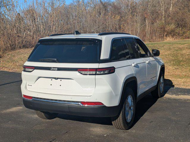 new 2025 Jeep Grand Cherokee car, priced at $42,587