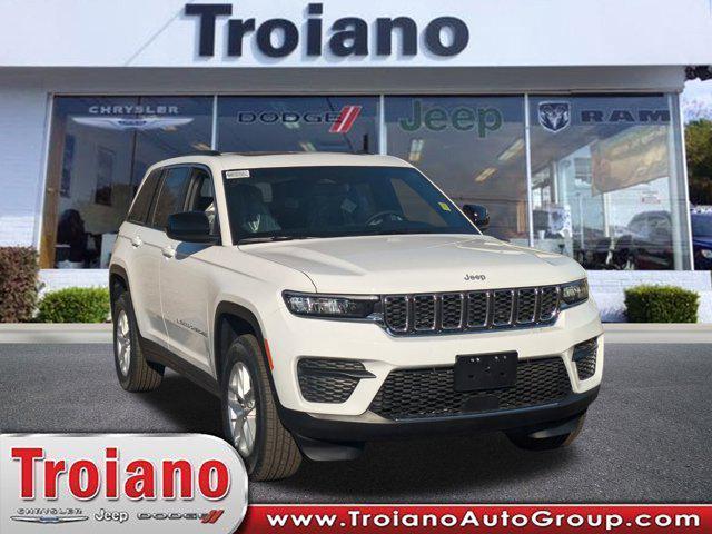 new 2025 Jeep Grand Cherokee car, priced at $42,587