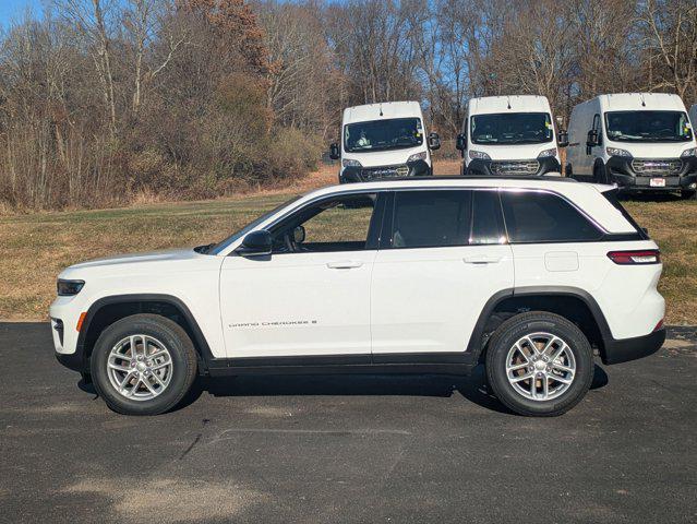 new 2025 Jeep Grand Cherokee car, priced at $42,587