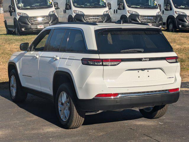 new 2025 Jeep Grand Cherokee car, priced at $42,587