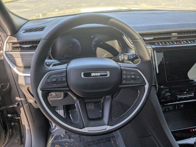 new 2025 Jeep Grand Cherokee L car, priced at $48,730