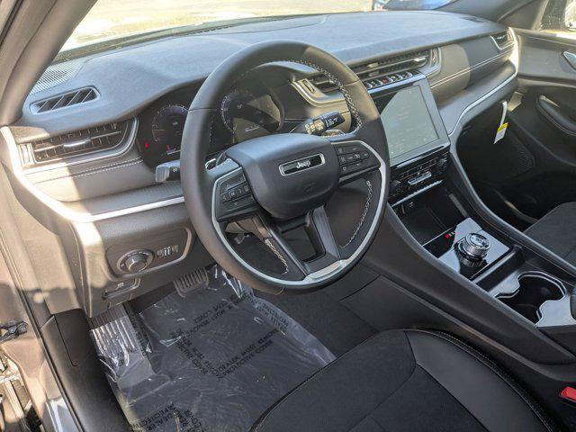 new 2025 Jeep Grand Cherokee L car, priced at $48,730