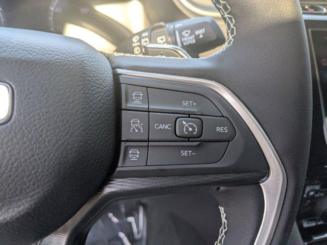 new 2025 Jeep Grand Cherokee L car, priced at $48,730