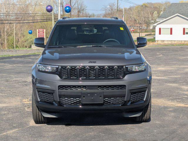 new 2025 Jeep Grand Cherokee L car, priced at $48,730