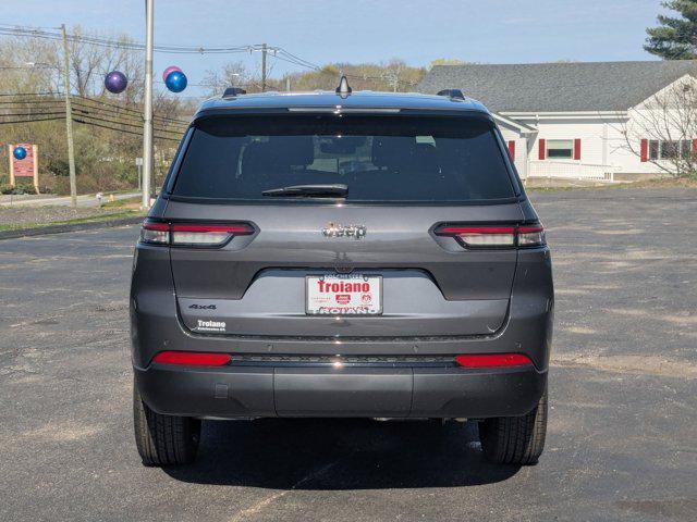 new 2025 Jeep Grand Cherokee L car, priced at $48,730
