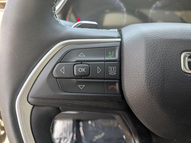 new 2025 Jeep Grand Cherokee L car, priced at $48,730