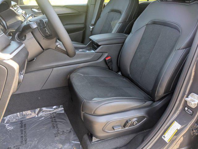 new 2025 Jeep Grand Cherokee L car, priced at $48,730