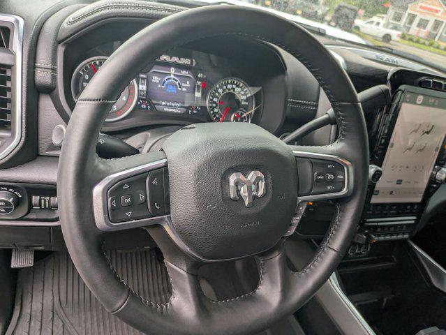 used 2024 Ram 3500 car, priced at $76,900