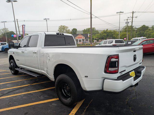 used 2024 Ram 3500 car, priced at $76,900