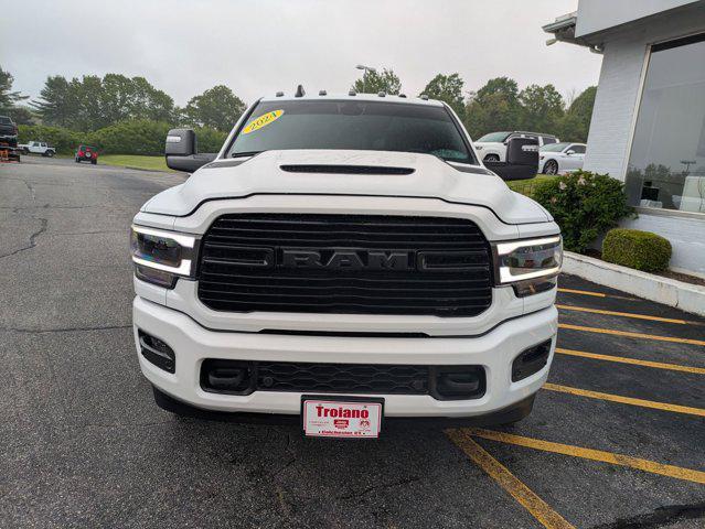 used 2024 Ram 3500 car, priced at $76,900