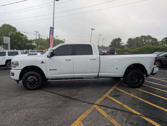 used 2024 Ram 3500 car, priced at $76,900