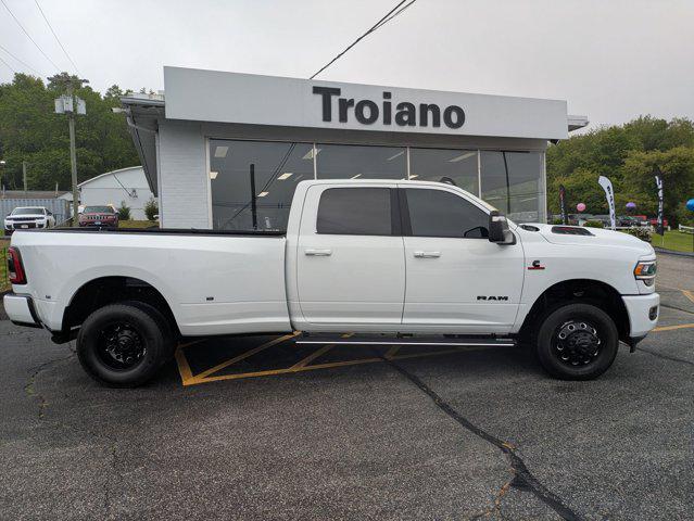 used 2024 Ram 3500 car, priced at $76,900