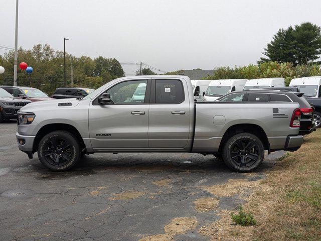 used 2021 Ram 1500 car, priced at $38,500