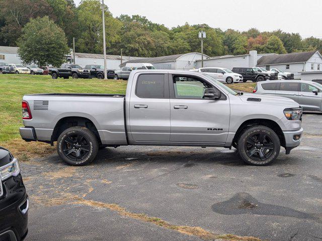 used 2021 Ram 1500 car, priced at $38,500