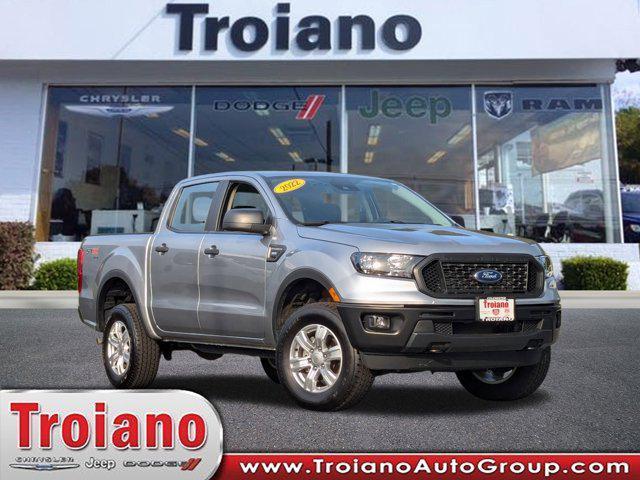 used 2022 Ford Ranger car, priced at $29,900