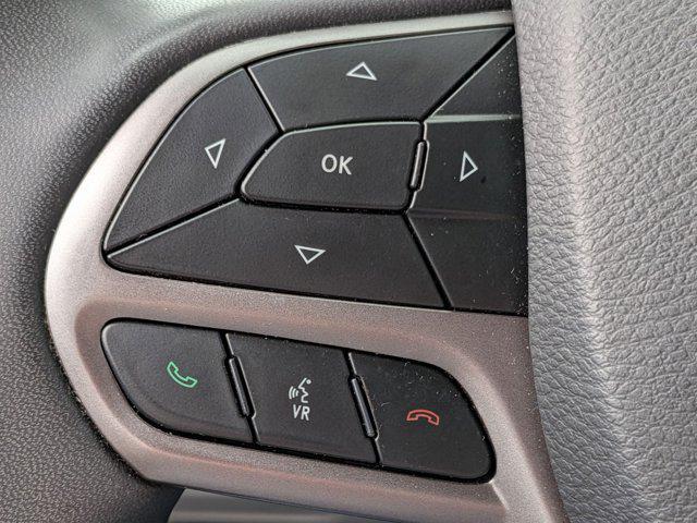 used 2021 Jeep Cherokee car, priced at $27,900