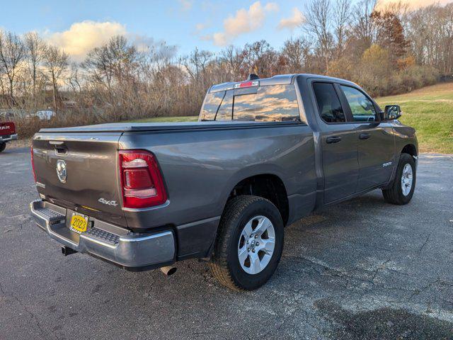 used 2023 Ram 1500 car, priced at $34,900