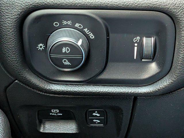 used 2023 Ram 1500 car, priced at $34,900
