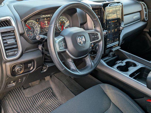 used 2023 Ram 1500 car, priced at $34,900