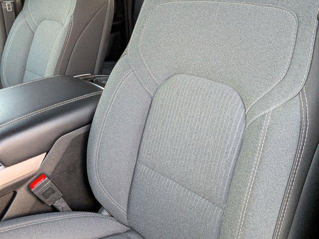 used 2023 Ram 1500 car, priced at $34,900