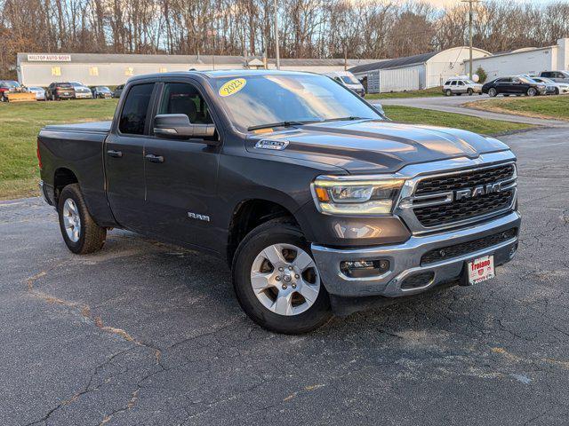 used 2023 Ram 1500 car, priced at $34,900