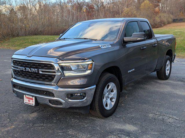 used 2023 Ram 1500 car, priced at $34,900