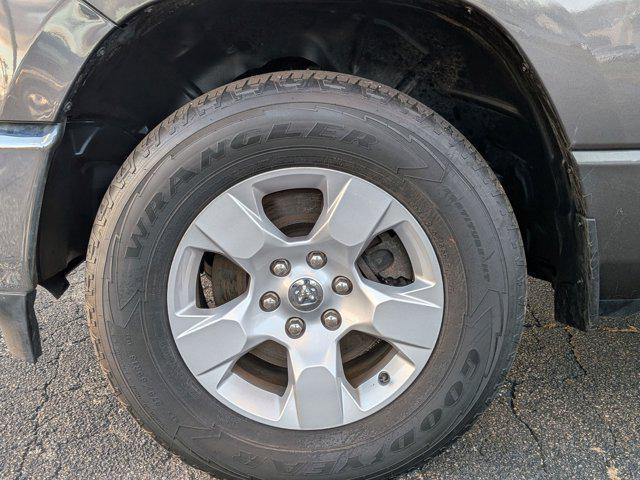 used 2023 Ram 1500 car, priced at $34,900