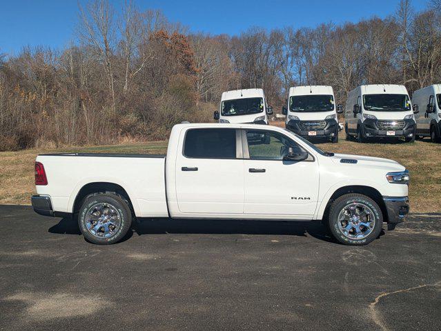 new 2025 Ram 1500 car, priced at $60,965