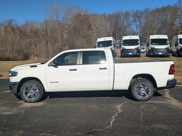 new 2025 Ram 1500 car, priced at $60,965