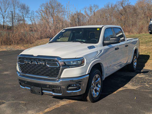 new 2025 Ram 1500 car, priced at $60,965