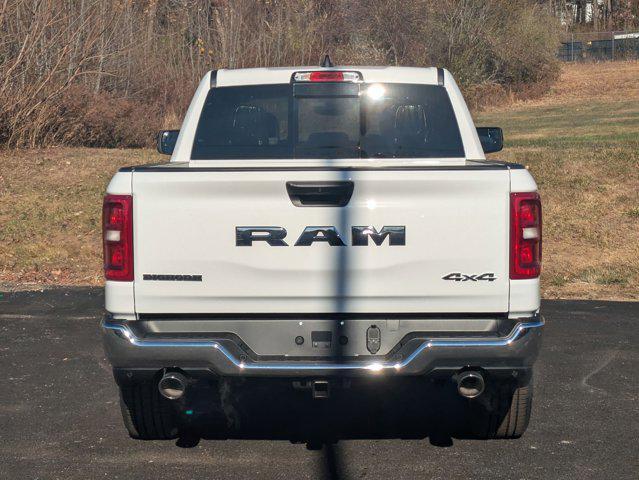 new 2025 Ram 1500 car, priced at $60,965