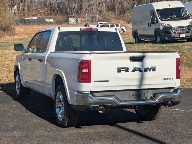 new 2025 Ram 1500 car, priced at $60,965