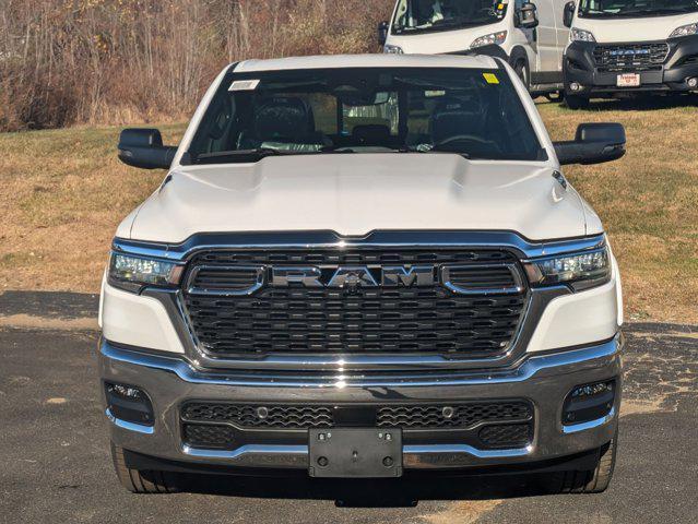 new 2025 Ram 1500 car, priced at $60,965