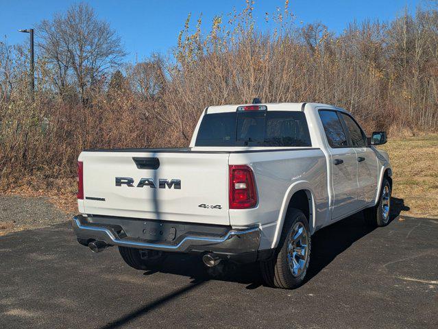 new 2025 Ram 1500 car, priced at $60,965