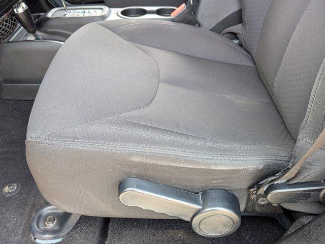used 2014 Jeep Wrangler Unlimited car, priced at $19,900