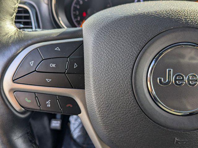 used 2021 Jeep Grand Cherokee car, priced at $39,900