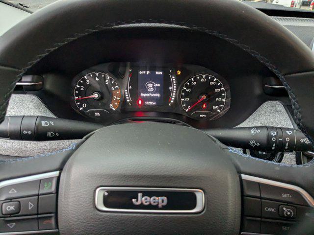 used 2022 Jeep Compass car, priced at $24,900