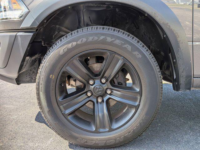 used 2022 Ram 1500 Classic car, priced at $34,500