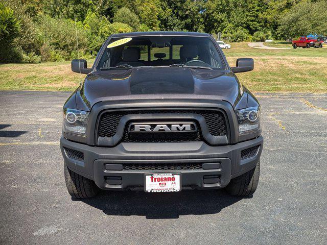 used 2022 Ram 1500 Classic car, priced at $34,500