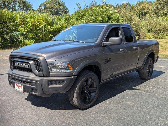 used 2022 Ram 1500 Classic car, priced at $34,500