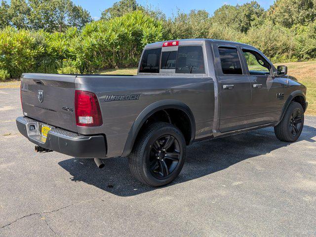 used 2022 Ram 1500 Classic car, priced at $34,500